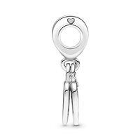 Charm Pandora Donna Pandora Moments in Argento 790086C00 - 790086C00